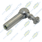 Наконечник тяги КПП правый Рвнутр=М6х1/М6х1 L=40